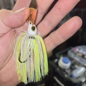 custom lure