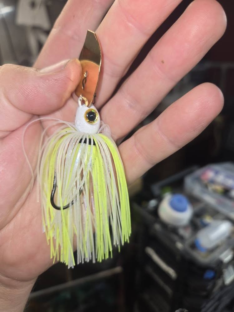 custom lure custom lure