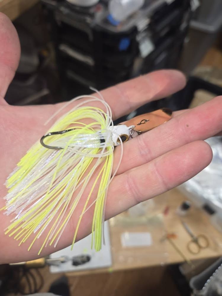 custom lure custom lure
